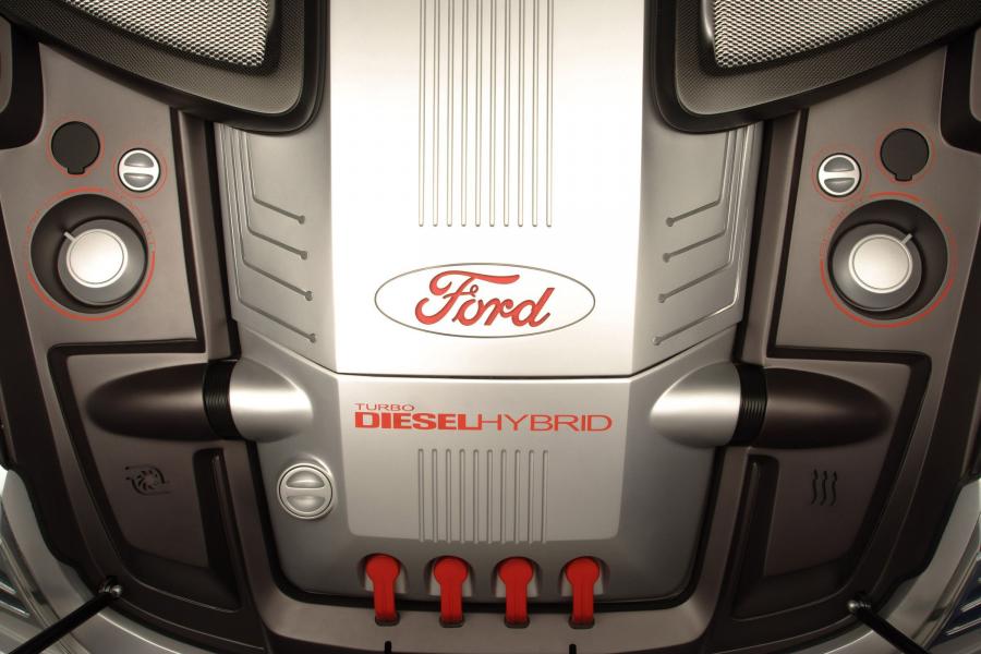  Ford Reflex Concept 2006 года  (фото 26 из 75)